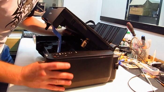 Cam kết về dịch vụ sửa máy in tại nhà Quận Gò Vấp