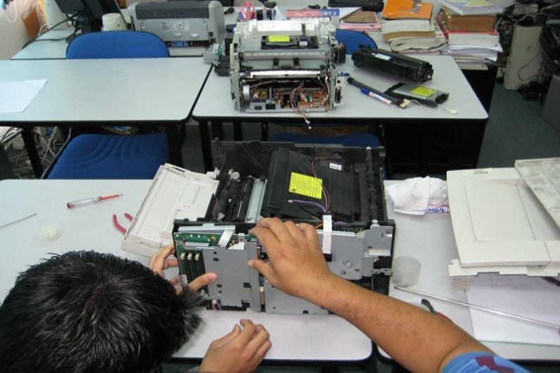 Lợi ích sửa máy in tại nhà Bình Chánh của Suamayvanphong247.net