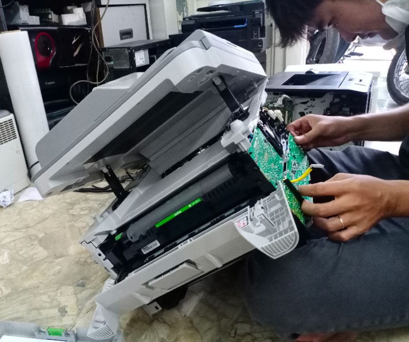 Lợi ích sửa máy in tại nhà Quận Tân Phú của Suamayvanphong247.net